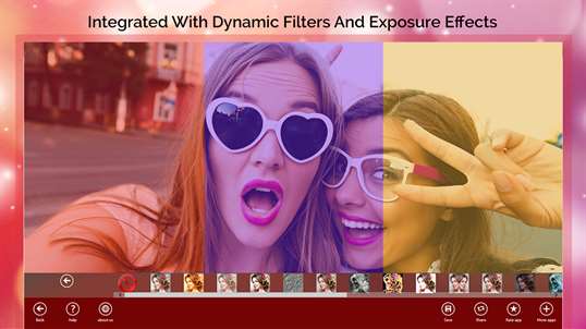 How to capture a selfie with windows 10