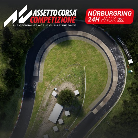 Assetto Corsa Competizione - 24h Nurburgring Pack for xbox