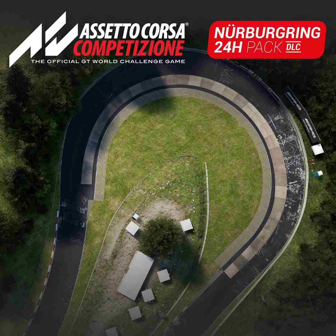 Assetto Corsa Competizione - 24h Nurburgring Pack