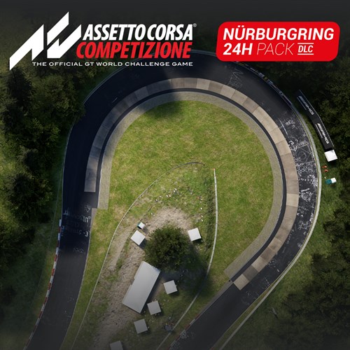 Assetto Corsa Competizione - 24h Nurburgring Pack cover image