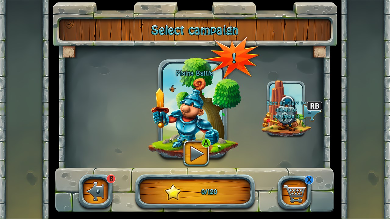 Medieval Defenders screenshot 2