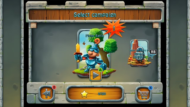 Medieval Defenders screenshot 2