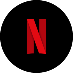 Netflix 4K icon