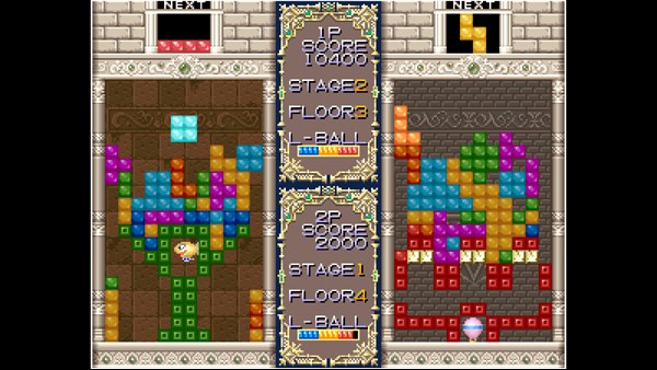 ACA NEOGEO PUZZLED — 1