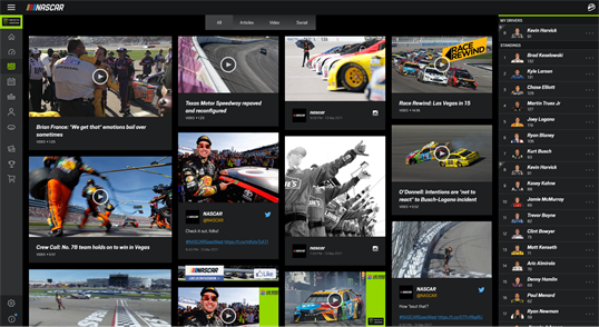 NASCAR for Windows 10 PC Free Download - Best Windows 10 Apps