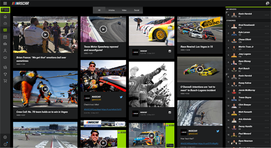 NASCAR screenshot 3