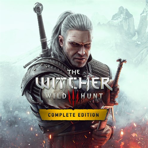 Box shot of The Witcher 3: Wild Hunt – Complete Edition