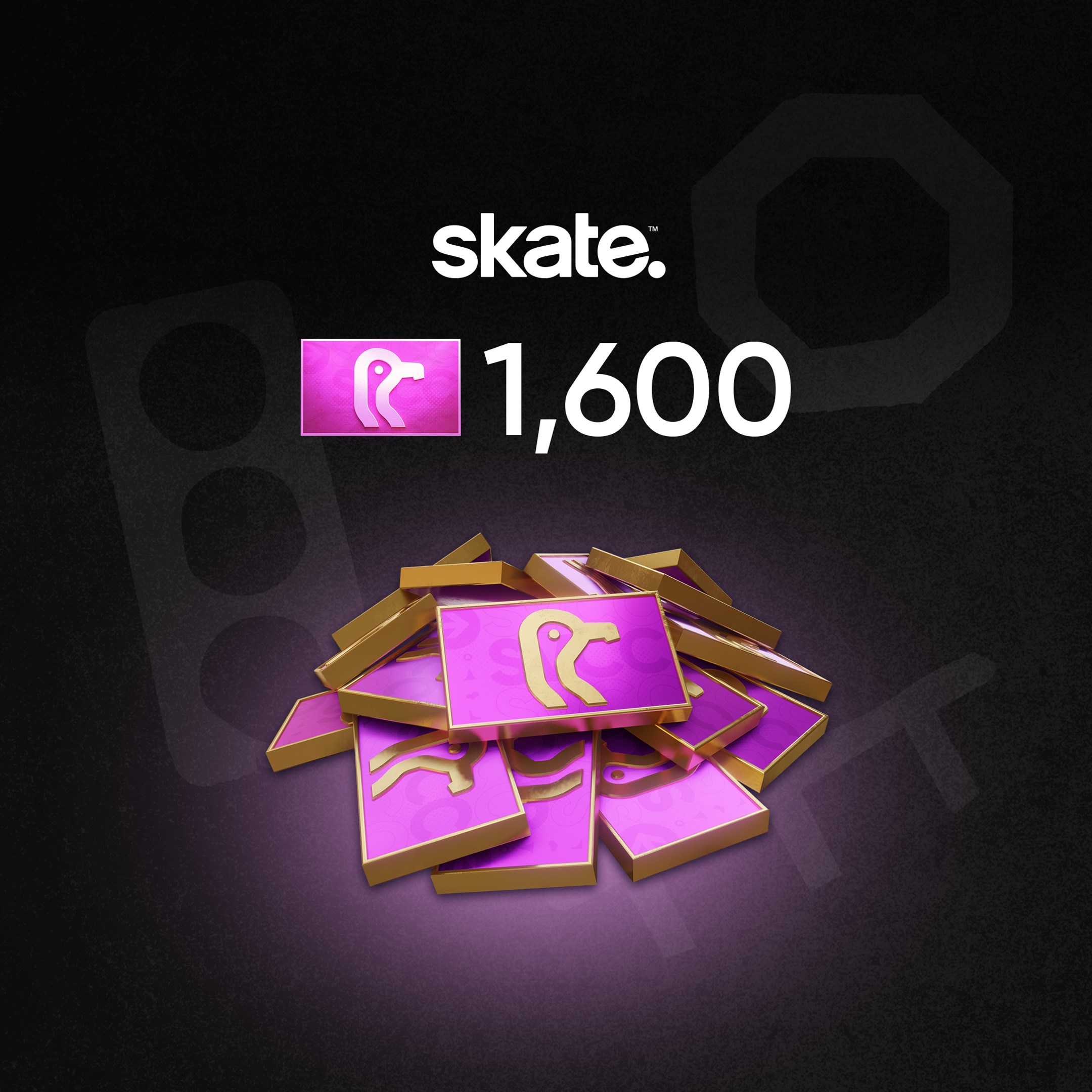 skate.™ - 1.600 San Van Bucks