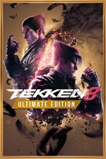 Buy TEKKEN 8 - Deluxe Edition - Microsoft Store en-SA