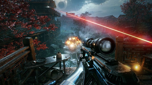 Bright Memory: Infinite Platinum Edition screenshot 2