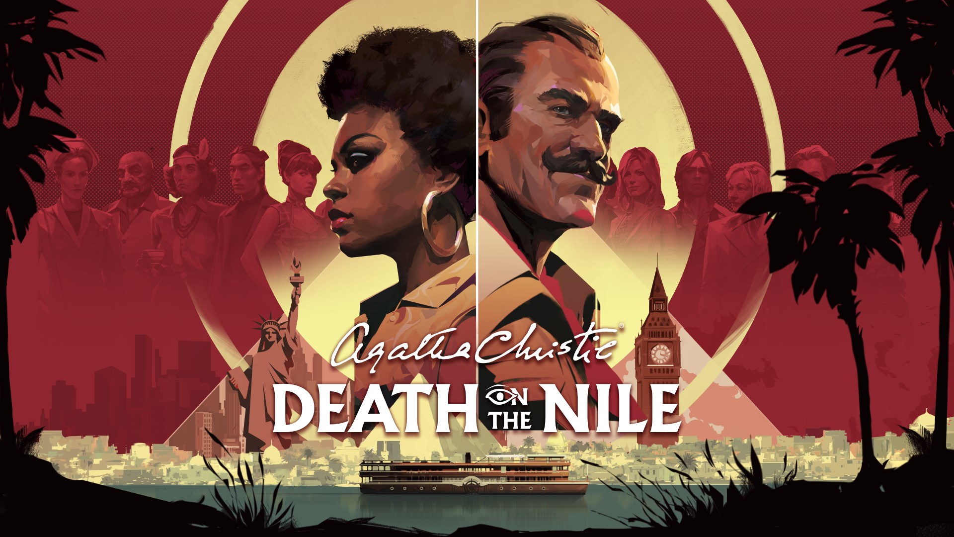 Agatha Christie - Death on the Nile screenshot thumbnail video