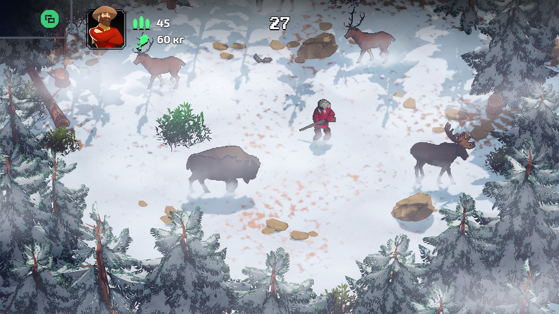 The Oregon Trail — скриншот 10