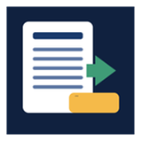 Ikona aplikacji DOCX EPUB Converter