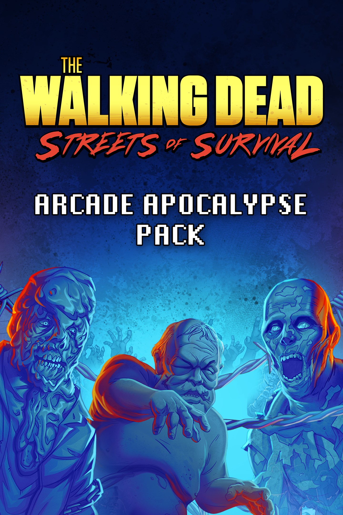 Comprar o The Walking Dead: Streets of Survival - Arcade
