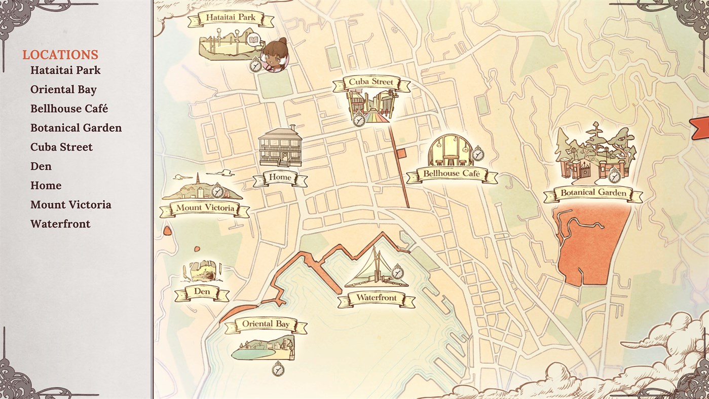 #6. Please Be Happy (Xbox Series X|S) (Xbox) By: Sometimes You