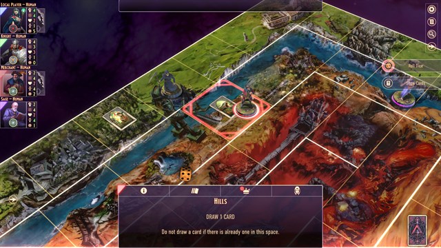 Talisman: Digital 5th Edition - The Reaper Expansion screenshot 1