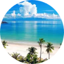 Jamaica Wallpaper New Tab icon