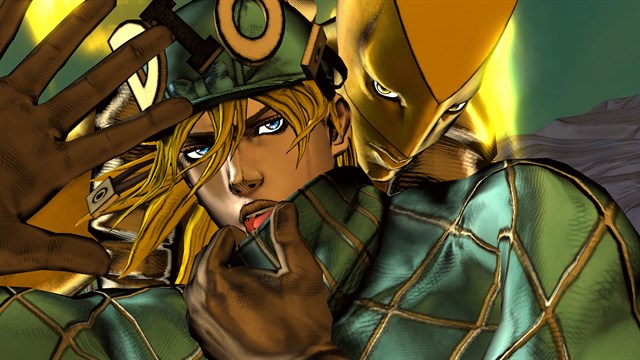 JoJo's Bizarre Adventure: All-Star Battle R Season Pass screenshot 1