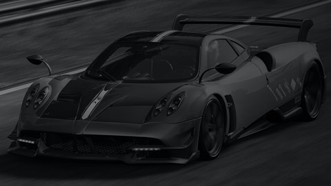 Project CARS - Pagani Nürburgring Combined Track Expansion