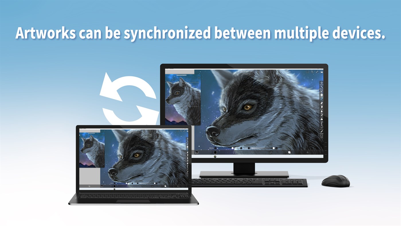 #5. ibis Paint (Windows) Με: ibis inc.