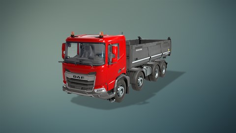 Construction Simulator - DAF & MEILLER Pack