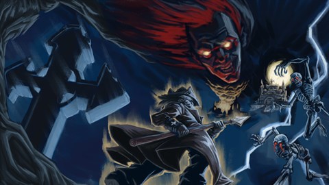 Saint Slayer: Spear of Sacrilege