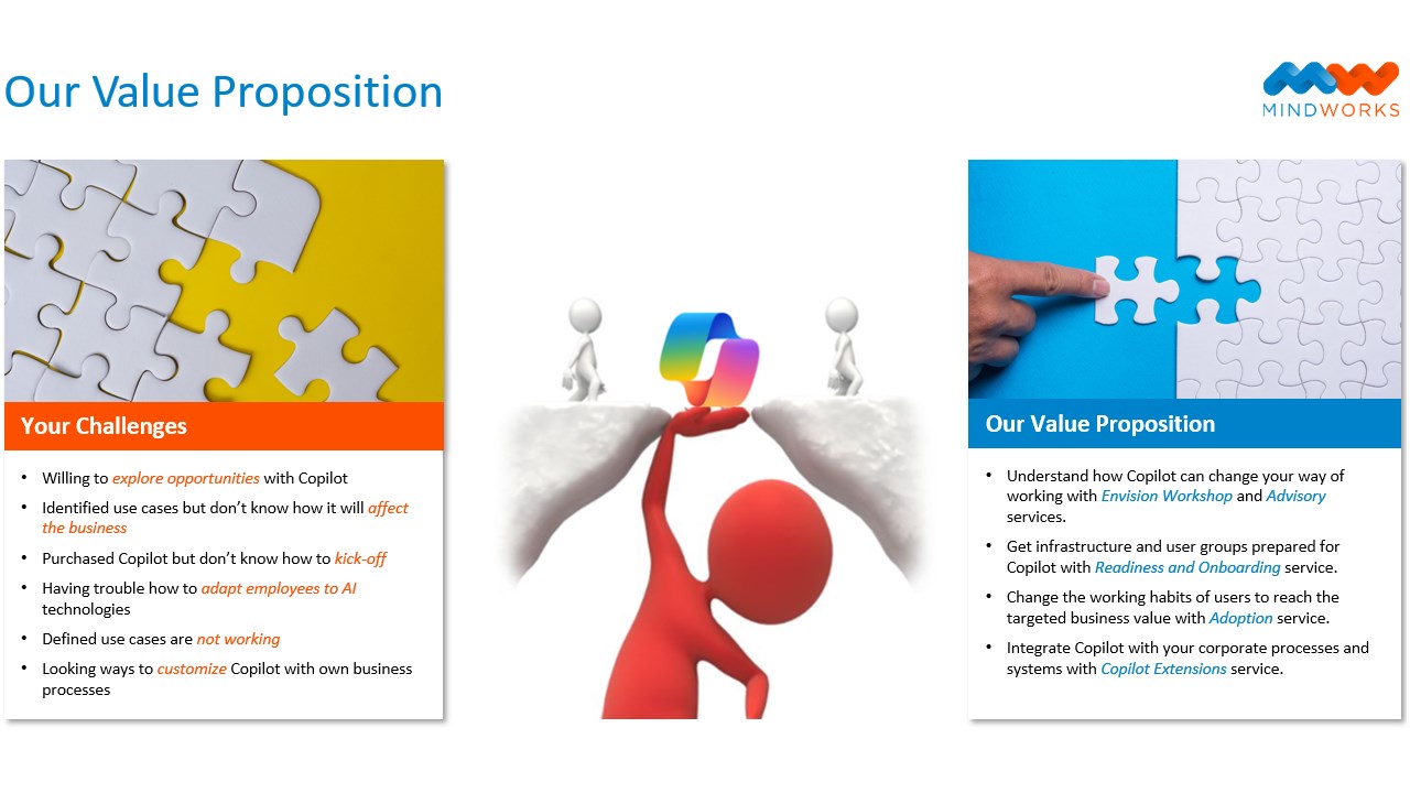 Snapshot 2 of Copilot - Start: Begin a new journey.