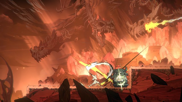 SHINOBI: Art of Vengeance - SEGA Villains Stage screenshot 4