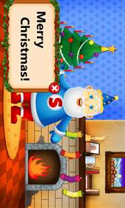 Santa Dress Up - Christmas Games screenshot 5