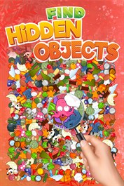 Find Hidden Objects