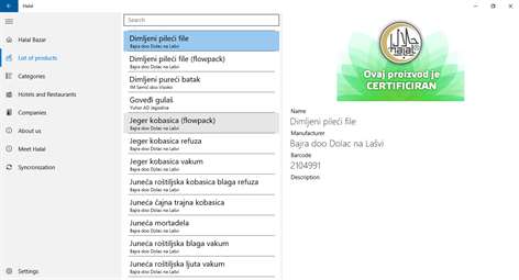 Halal Bazar Screenshots 2