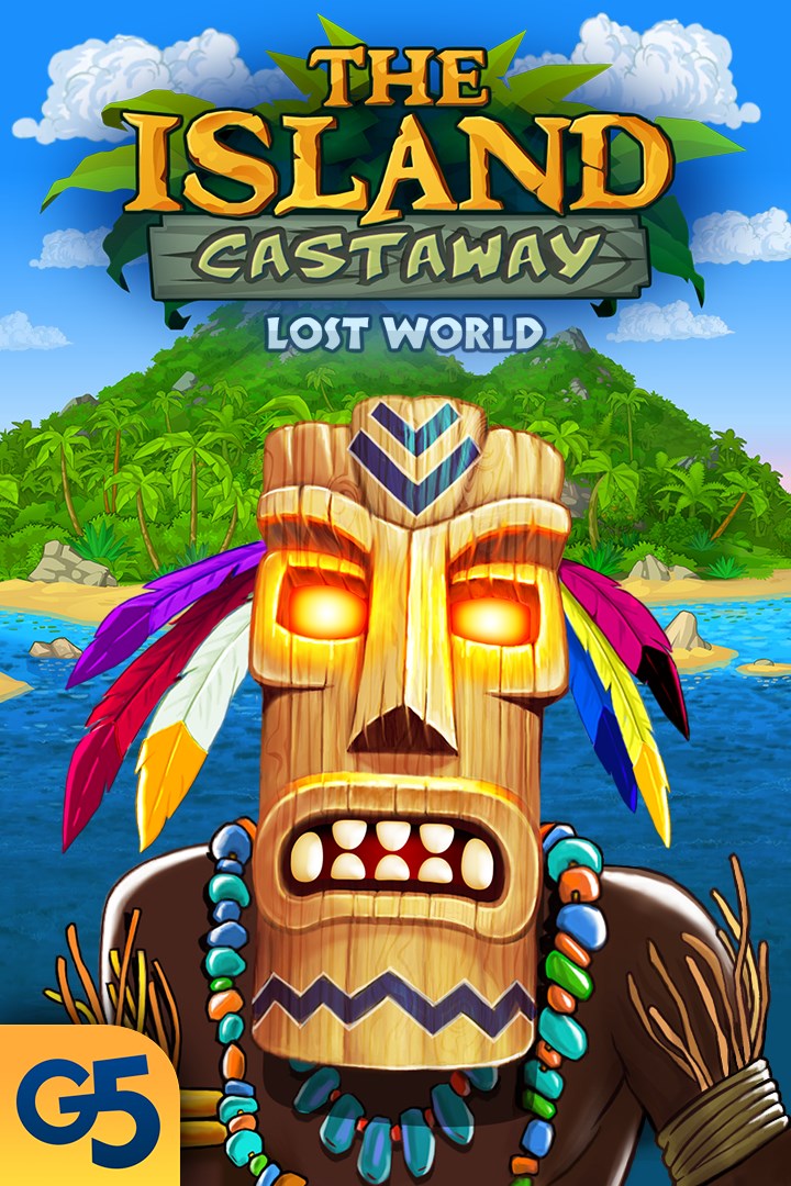 Get The Island Castaway Lost World Microsoft Store