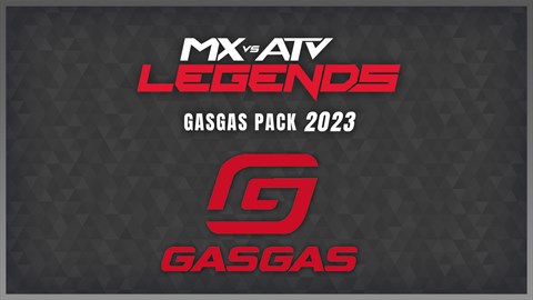 MX vs ATV Legends - GASGAS Pack 2023