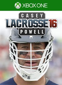 Casey Powell Lacrosse 16