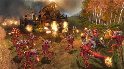 Overlord — скриншот 6