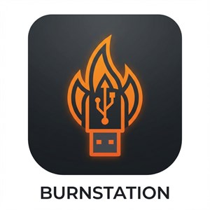 BurnStation - Windows官方下载 | 微软应用商店 | Microsoft Store