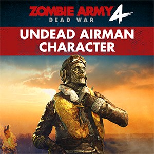 Zombie Army 4: Undead Airman Character
