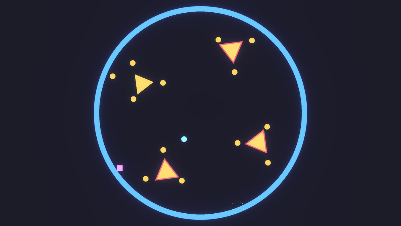 #5. Hyper Shapes (Xbox) 由: JanduSoft