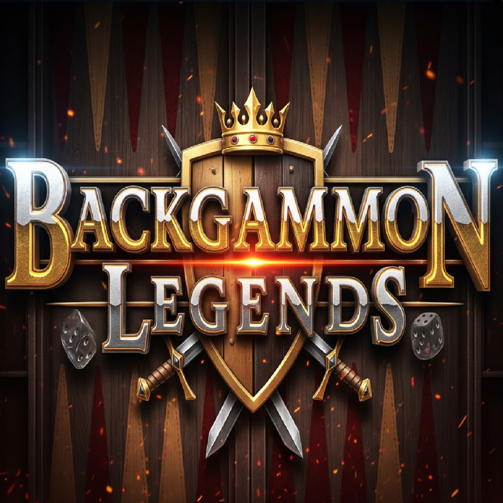 Backgammon Legends cover art (full size)