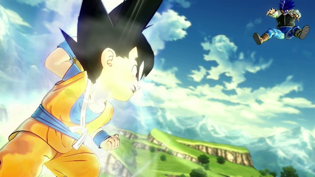 DRAGON BALL XENOVERSE 2 - FUTURE SAGA Chapter 2 screenshot 4