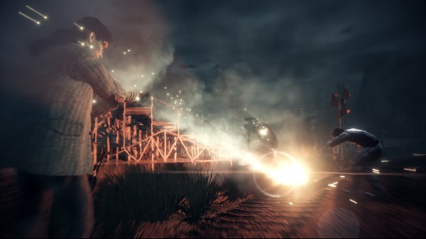 Alan Wake Remastered — 5