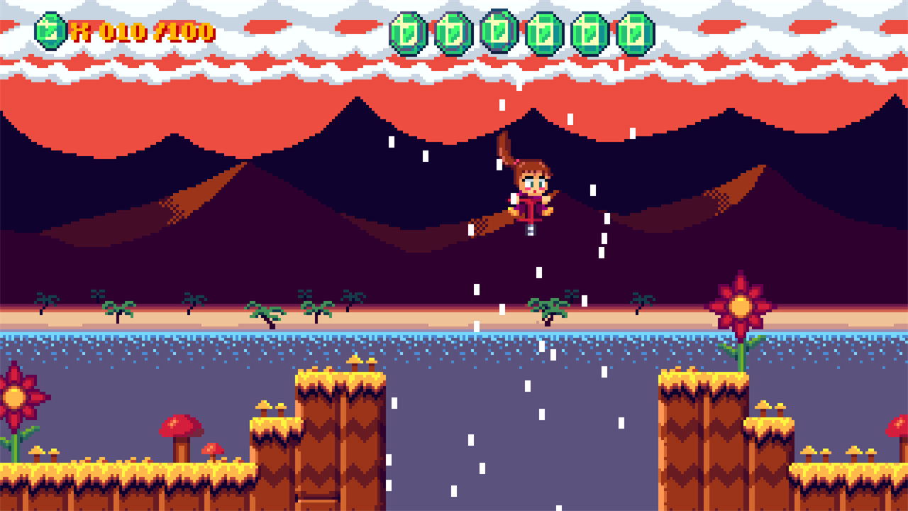 Go! Go! PogoGirl screenshot 3