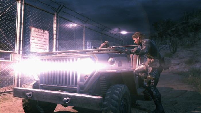 METAL GEAR SOLID V: THE DEFINITIVE EXPERIENCE — скриншот 25