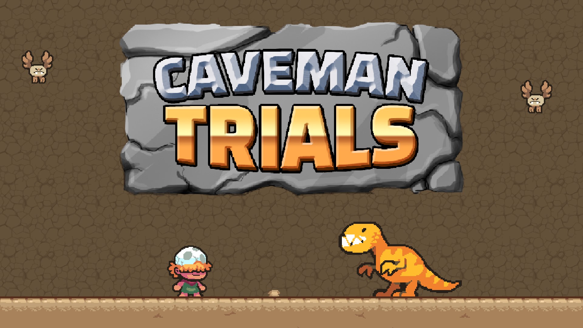 Caveman Trials
