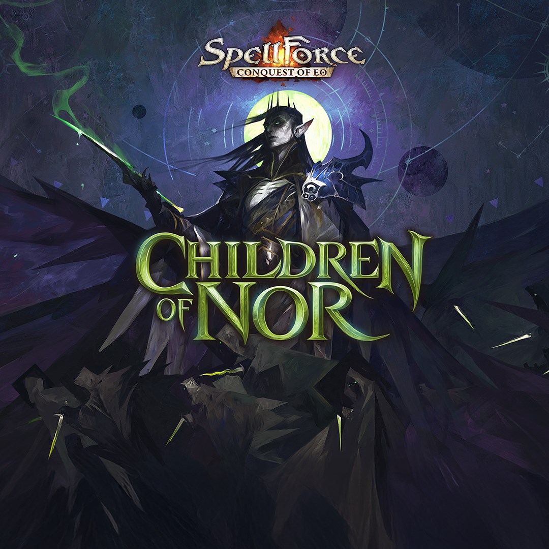 SpellForce: Conquest of EO - Children of Nor