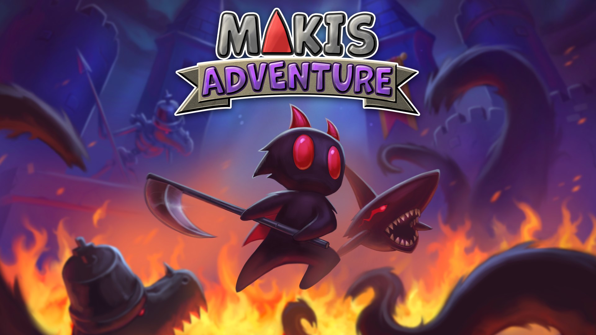 Makis Adventure screenshot thumbnail video