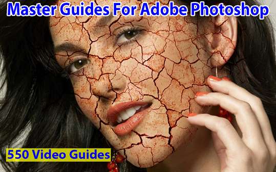 Master Guides For Adobe Photoshop screenshot 1
