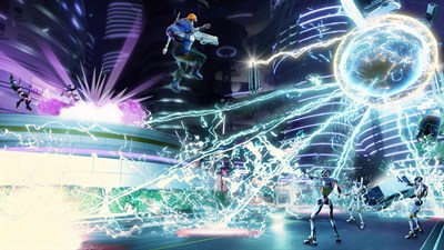 Agents of Mayhem — скриншот 21