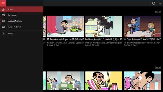 Mr Bean cartoon funny screenshot 3