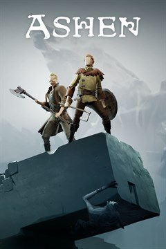 Cover poster for Ashen: Definitive Edition